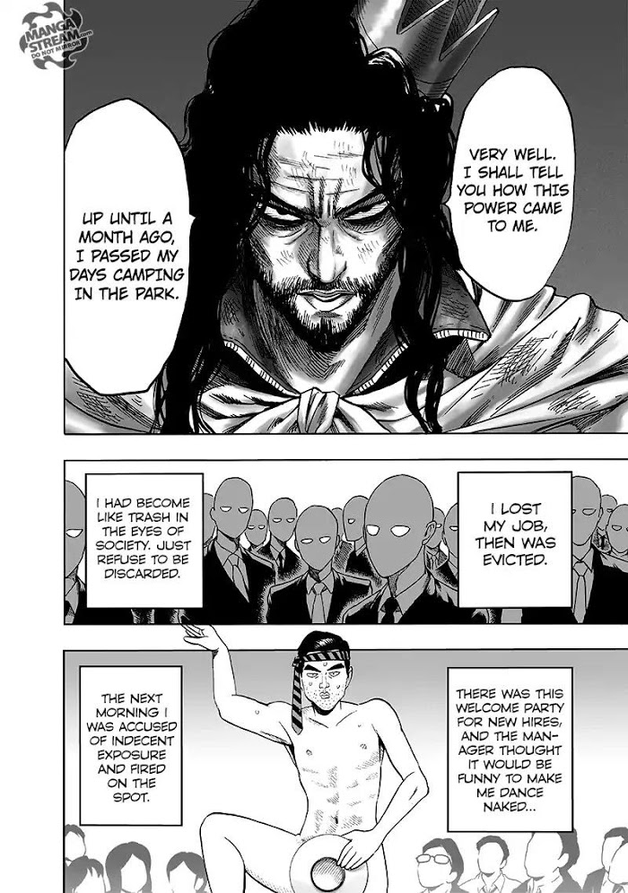 One Punch Man - Chapter 113 image 04